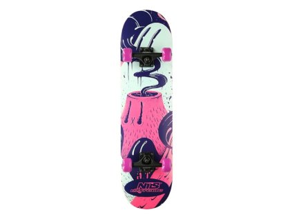 Nils Extreme Skateboard CR 3108 SA Volcano