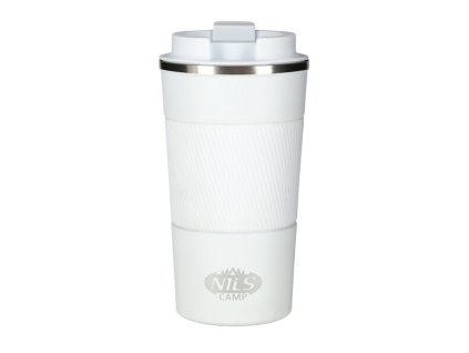 Nils Camp NCC09 termikus bögre fehér