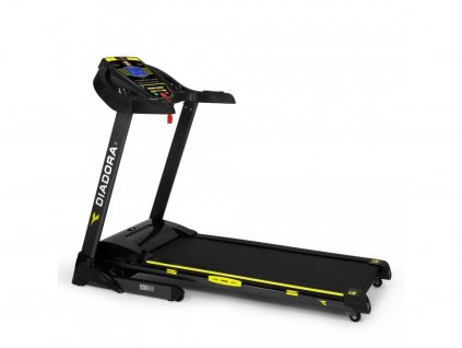 Diadora Trim 7.5 futópad + Mellkasi öv  2 - osztály