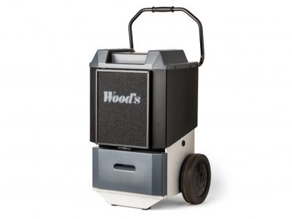 Woods WCD8HG Pro Professzionális páramentesítő Woods WCD8HG Pro