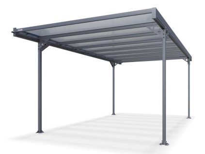 Trigano Alize 16 kocsibeálló