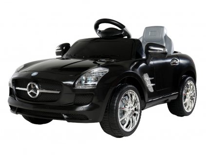 Mercedes SLS AMG elektromos kisautó