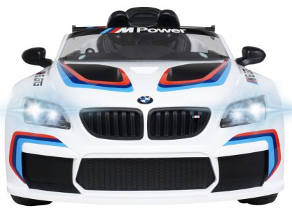 BMW M6 GT3 elektromos gyermekautó