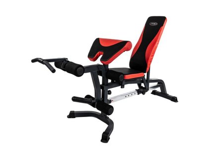 HMS LS3050 edzőpad nagy súlyzóhoz