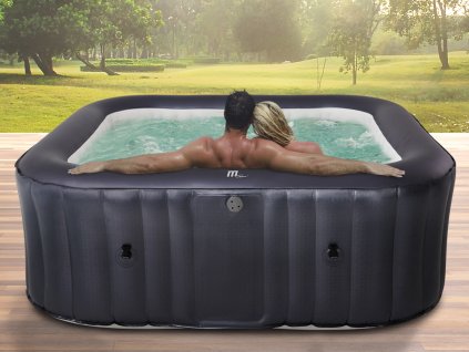 MSpa Otium M-OT061 pezsgőfürdő UV-C fertőtlenítéssel