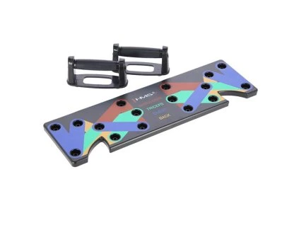 HMS PU10 multifunckionális edzőlemez