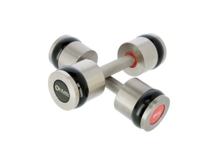 HMS Premium HH09 2 x 8kg krómozott egykezes súlyzók