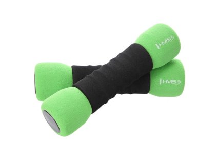 HMS CM07 Puha súlyzó 2 x 1,5 kg