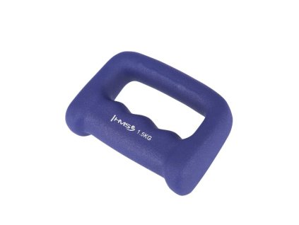 HMS CK15 Neoprén súlyzó fogantyúval 1,5kg