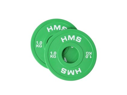 HMS CBRS10 Részleges tárcsák 2 x 1 kg