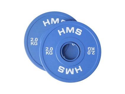 HMS CBRS20 Részleges tárcsák 2 x 2 kg