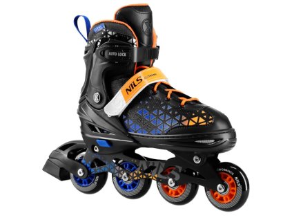 Nils Extreme Brave 4v1 NH18190A Korcsolya kék