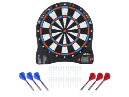 NILS FUN TDE01 Elektronikus darts tábla
