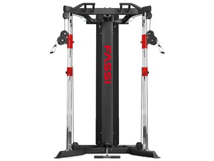 Fassi PW390 Multifunkciós csigatorony