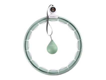 HMS HHM15 Hula hoop súlyokkal, mágnesekkel és számlálóval
