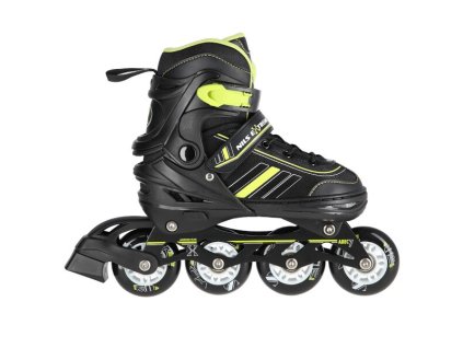 Nils Extreme 2in1 NH18191 görkorcsolya fekete-sárga