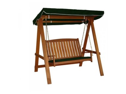 Kerti hintaágy  DUVLAN Donatta