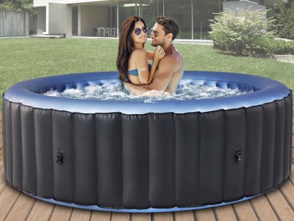 MSpa Comfort Bergen C-BE042 pezsgőfürdő UV-C fertőtlenítéssel