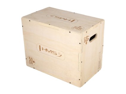 HMS DSC04 Plyo Box