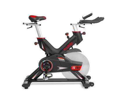 Fassi S28 szobabicikli + Mellkasi öv