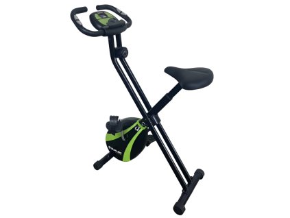 DUVLAN X-Bike összecsukható szobakerékpár