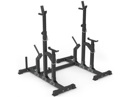 MARBO MS-S104 2.0 nagy súlyzótartó állvány ütközőkkel