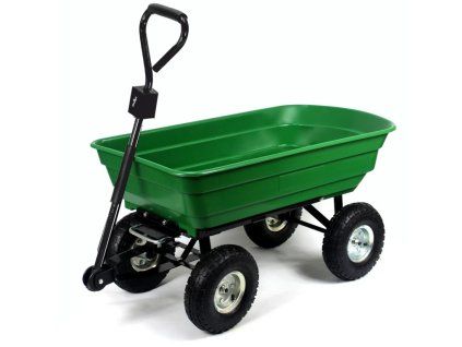 Garden Line kerti kocsi 75l