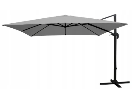 Garden Line ROMA kerti napernyő 3 x 3 m