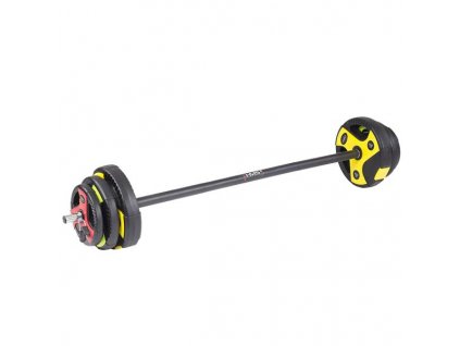 HMS SBP15 Aerobic Body Pump Set