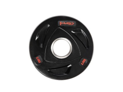 HMS TOX02 2,5 kg Olimpiai súly
