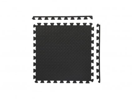 Padlóvédő puzzle gumiszőnyeg HMS MP12 PRO (6db)