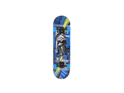 NILS EXTREME Skateboard CR 3108 SA King