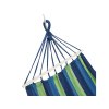 Nils Camp NC9001 függőágy  200 x 100 cm kék-zöld