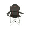 Nils Camp NC3080 Összecsukható fotel fekete