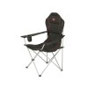Nils Camp NC3080 Összecsukható fotel fekete