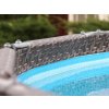 Marimex Florida medence 3,66 x 0,99 m szűrőberendezés nélkül - rattan motívum