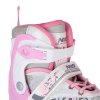 Nils Extreme 2in1 NF 10927 korcsolya rózsaszín