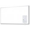 Heidenfeld HF-HP100-3 infravörös fűtőpanel termosztáttal