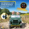 Jeep Willys 4WD 4x4 elektromos gyermekautó