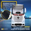 Mercedes Benz Actros Truck elektromos gyermekautó