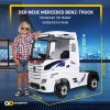 Mercedes Benz Actros Truck elektromos gyermekautó