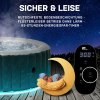 MSpa Starry C-ST061 pezsgőfürdő LED világítással