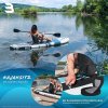 Paddleboard Bluemarina Moana + evező és pumpa