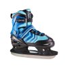 NILS EXTREME 4V1 NH18192A korcsolya fekete-kék