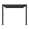 Hardmaister Classic Wall pergola 3x3 m