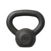 HMS KZG04 Öntöttvas kettlebell 4 KG