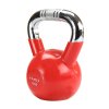 HMS KTC10 Kettlebell krómozott markolattal 10 kg piros