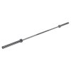 HMS Premium GO685 Olimpiai rúd 220 cm x 50 cm + gyorszárók ZG1000