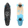 Nils Extreme Pennyboard Wood Bahamas