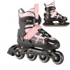Nils Extreme 2in1 NH18366A görkorcsolya fekete-rózsaszín